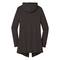 District® Women's Perfect Tri-blend Hooded Cardigan